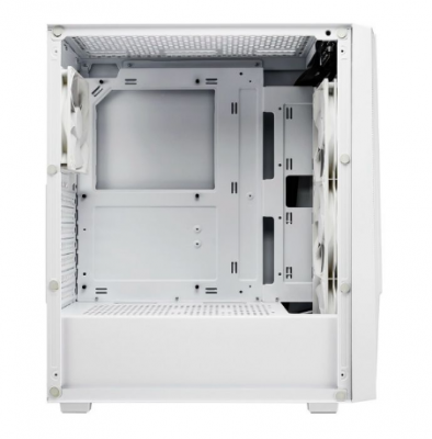 Корпус Midi Tower FSP CMT195W White