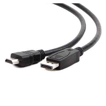 Кабель Display Port - HDMI 5m СПЕЦ ЦЕНА