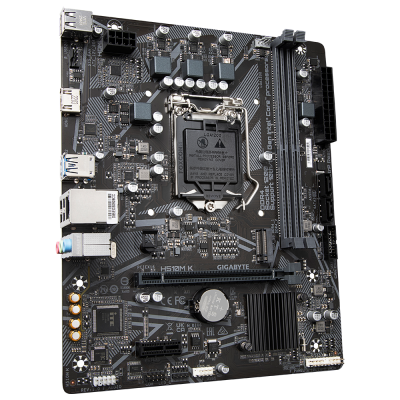 MB Gigabyte H510M K (s1200)