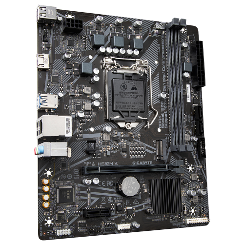 MB Gigabyte H510M K (s1200)