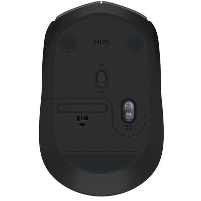 Мышь Logitech M170 910-004642 (Wireless) Grey