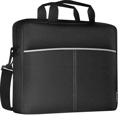 Сумка для ноутбука Defender Lite 15.6 black-grey
