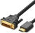 Кабель HDMI - DVI24+1 UGREEN HD106, 1.5m, 11150 Кабель HDMI - DVI24+1 UGREEN HD106, 1.5m, 11150