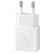 Зарядное устройство SAMSUNG (EP-T2510NWEGRU) 25W Power Adapter (w/o cable) Type-C white