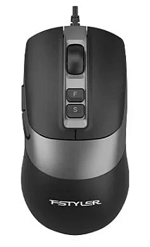 Мышь A4tech Fstyler FM50SPlus Black купить в Астане