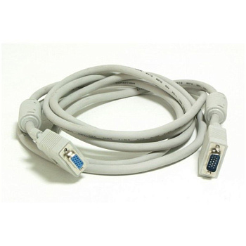 Кабель 15m/15f VGA  (удлинитель) 1,5m СПЕЦ ЦЕНА