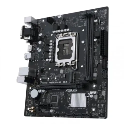 MB ASUS PRIME H610M-R D4-SI (s1700) фото