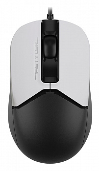 Мышь A4tech Fstyler FM12S-PANDA Silent USB