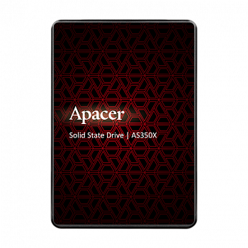 SSD 256Gb Apacer AS350X 2.5" SATA III
