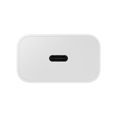 Зарядное устройство SAMSUNG (EP-T2510NWEGRU) 25W Power Adapter (w/o cable) Type-C white фото