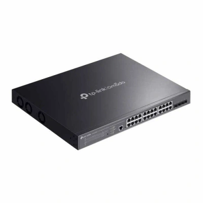 Коммутатор управляемый Tp-Link TL-SG3428MP POE 24 порта RJ45 10/100/1000Mbit + 4xSFP
