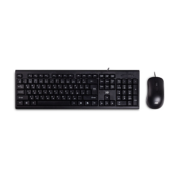 Клавиатура+мышь X-Game XD-1100OUB Black USB
