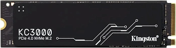 SSD 512Gb Kingston M.2 PCIe 4.0 NVMe (SKC3000S/512G)