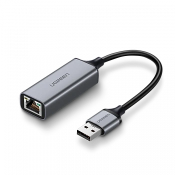 Сетевая карта UGREEN CM209, 50922 USB to RJ45