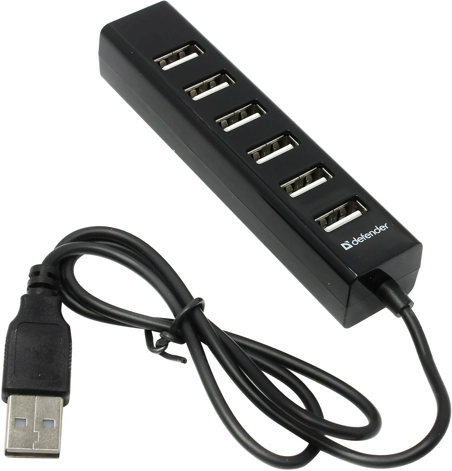 HUB USB Defender Swift 7port