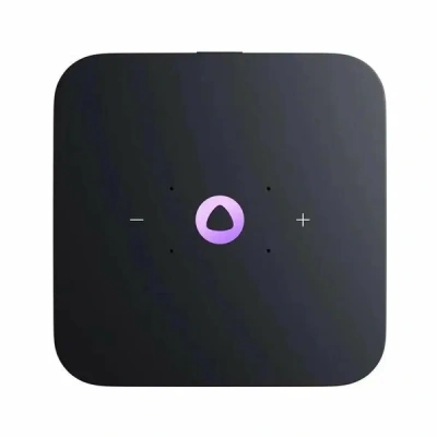 Умная Колонка Яндекс Станция Миди YNDX-00054  черная