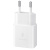 Зарядное устройство SAMSUNG (EP-T2510NWEGRU) 25W Power Adapter (w/o cable) Type-C white фото