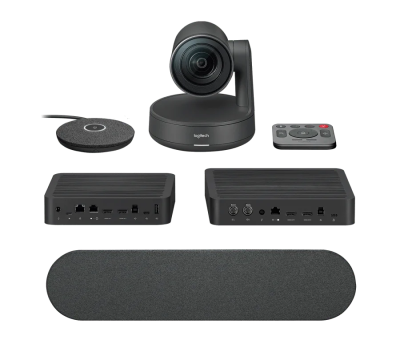 Система видеоконференции Logitech BASE Microsoft (в комплекте)