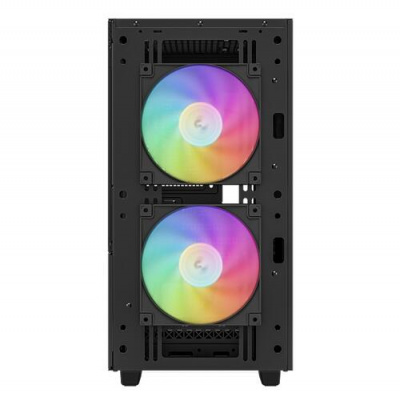 Корпус Midi Tower Deepcool CH360 Black