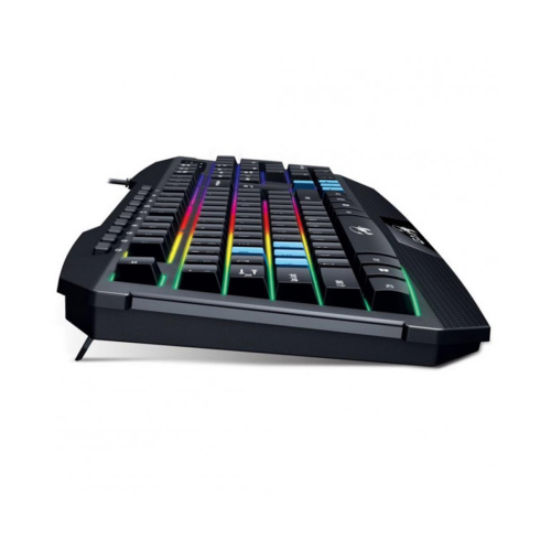 Клавиатура Genius Scorpion K215 USB, black RGB