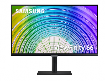 Монитор Samsung S6 LS27A600UUIXCI 27"