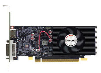 Видеокарта GeForce GT1030 4Gb DDR4 (AFOX) (AF1030-4096D4L2) box