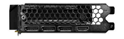 Видеокарта GeForce RTX5050 STORMX 8G GDDR6 NE65050019P1-GB2070F 128bit ( 3-DP, HDMI)
