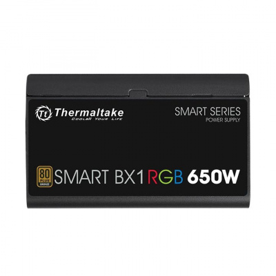 Блок питания (650W) Thermaltake Smart RGB 650W