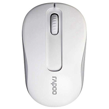 Мышь Rapoo M10 Plus (Wireless) White купить в Астане