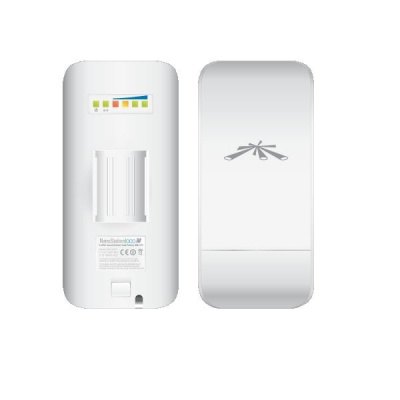 Точка доступа Ubiquiti NanoStation Loco M2