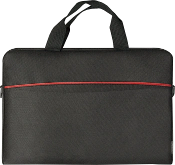 Сумка для ноутбука Defender Lite 15-16" (black\red)