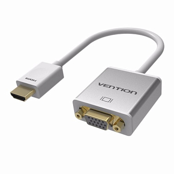 Переходник HDMI to VGA+audio (V-T CBVA0368/HDV0368)