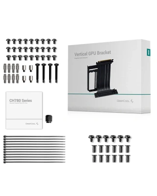 Корпус Midi Tower Deepcool CH780