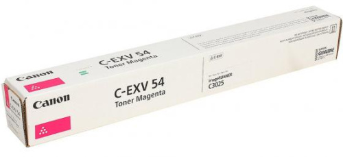 Тонер Canon C-EXV54M (C3025i)