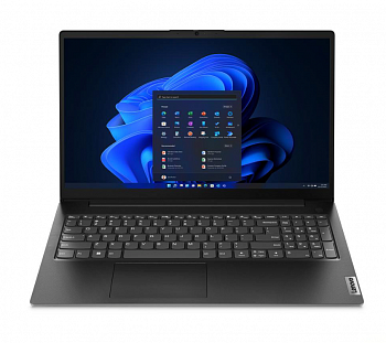 Ноутбук Lenovo V15 (Ryzen 3-7320U 2.4GHz,8Gb,SSD 256Gb,DOS) 15.6" FHD