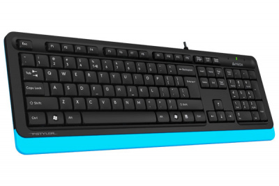 Клавиатура A4Tech Fstyler FK10-BLUE (USB)