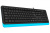 Клавиатура A4Tech Fstyler FK10-BLUE (USB)