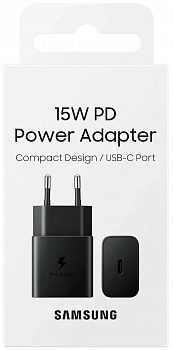 Адаптер USB Type C 15W (EpP-T1510NBEGRU) black