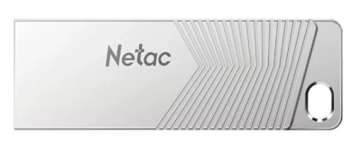 Flash DRIVE USB 32Gb NT03UM1N-032G-32PN (Netac) USB 3.2