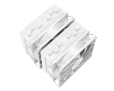 Вентилятор процессора D-Cooling SE-206-XT White