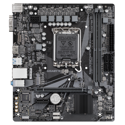 MB Gigabyte H610M H V3 DDR4 (s1700)
