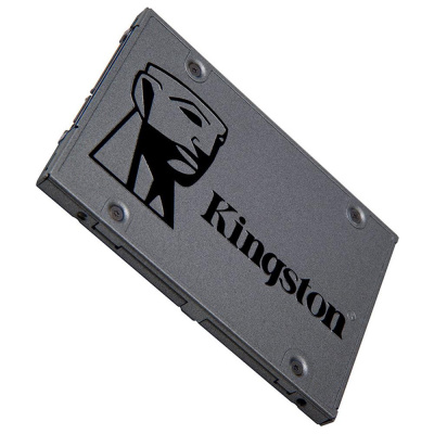 SSD 480Gb Kingston A400 2.5" SATA III
