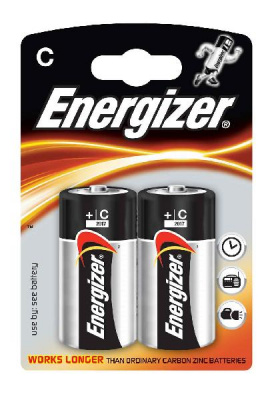 Батарейка Energizer C СПЕЦ ЦЕНА
