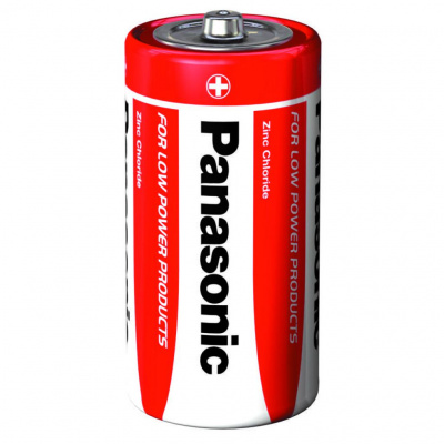 Батарейка Panasonic C СПЕЦ ЦЕНА