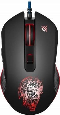 Мышь Defender Sleipnir GM-927 Black