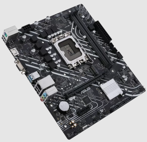 MB ASUS PRIME H610M-K D4 (s1700)