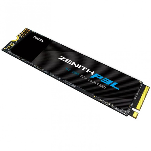 HDD SSD 512Gb GEIL M.2 PCIe 3.0x4 NVMe (GZ80P3L-512GP/P3LFD16I512D)