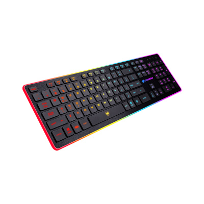 Клавиатура Cougar Vantar  Black (USB)