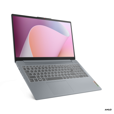 Ноутбук Lenovo Ideapad Slim 3 (R5-7530U 2,0GHz,8Gb,SSD 512Gb) 15.6" FHD