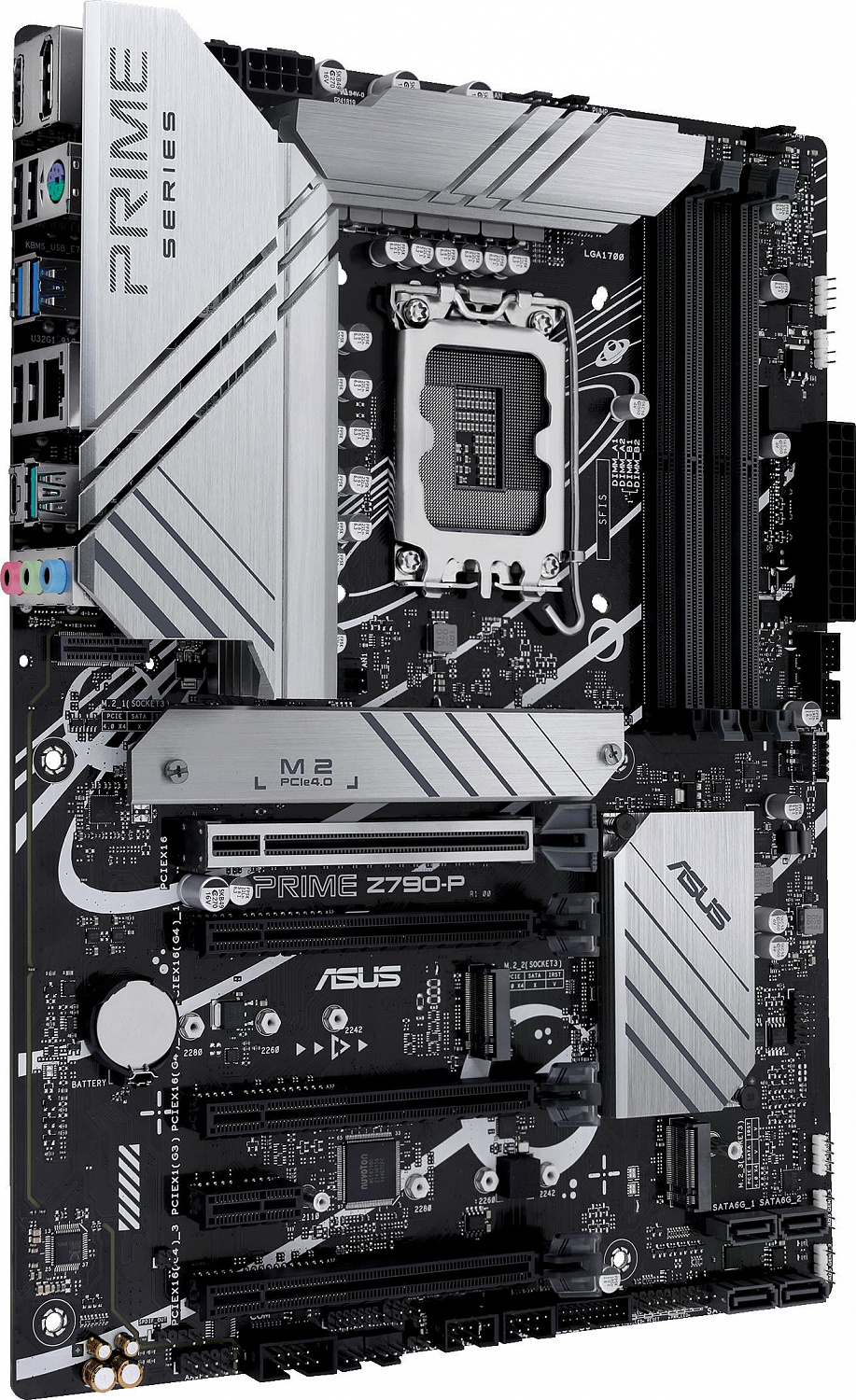 MB ASUS PRIME Z790-P (s1700) DDR5